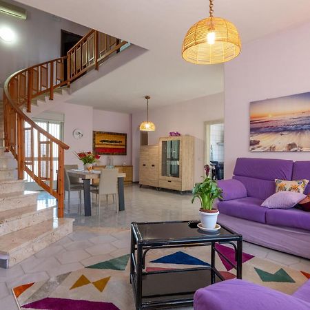 Butterfly House Villa Trappeto  Ngoại thất bức ảnh