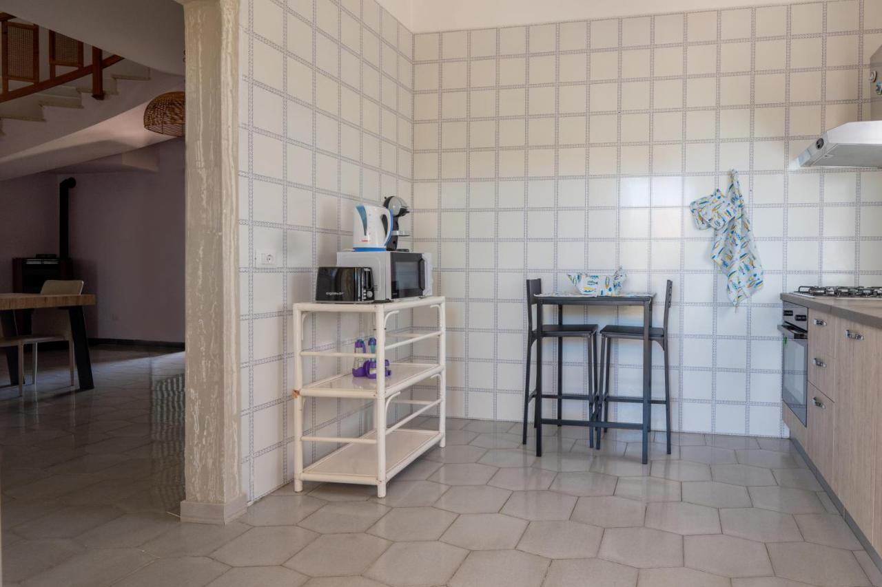 Butterfly House Villa Trappeto  Ngoại thất bức ảnh