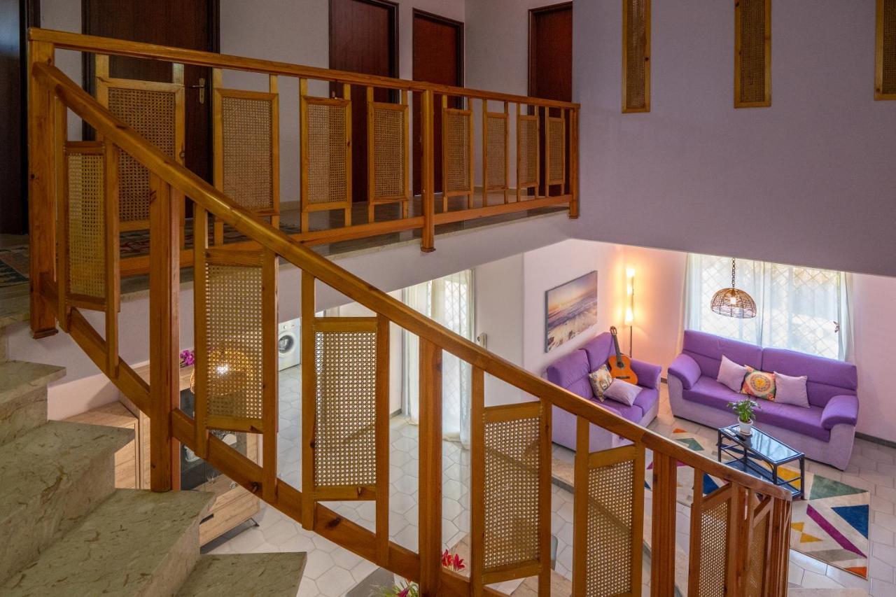 Butterfly House Villa Trappeto  Ngoại thất bức ảnh
