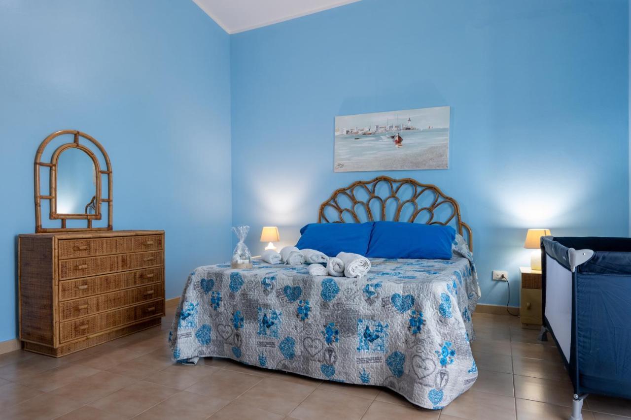 Butterfly House Villa Trappeto  Ngoại thất bức ảnh