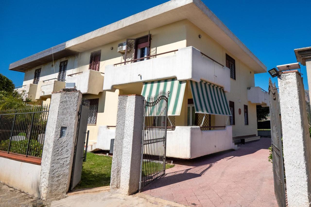 Butterfly House Villa Trappeto  Ngoại thất bức ảnh