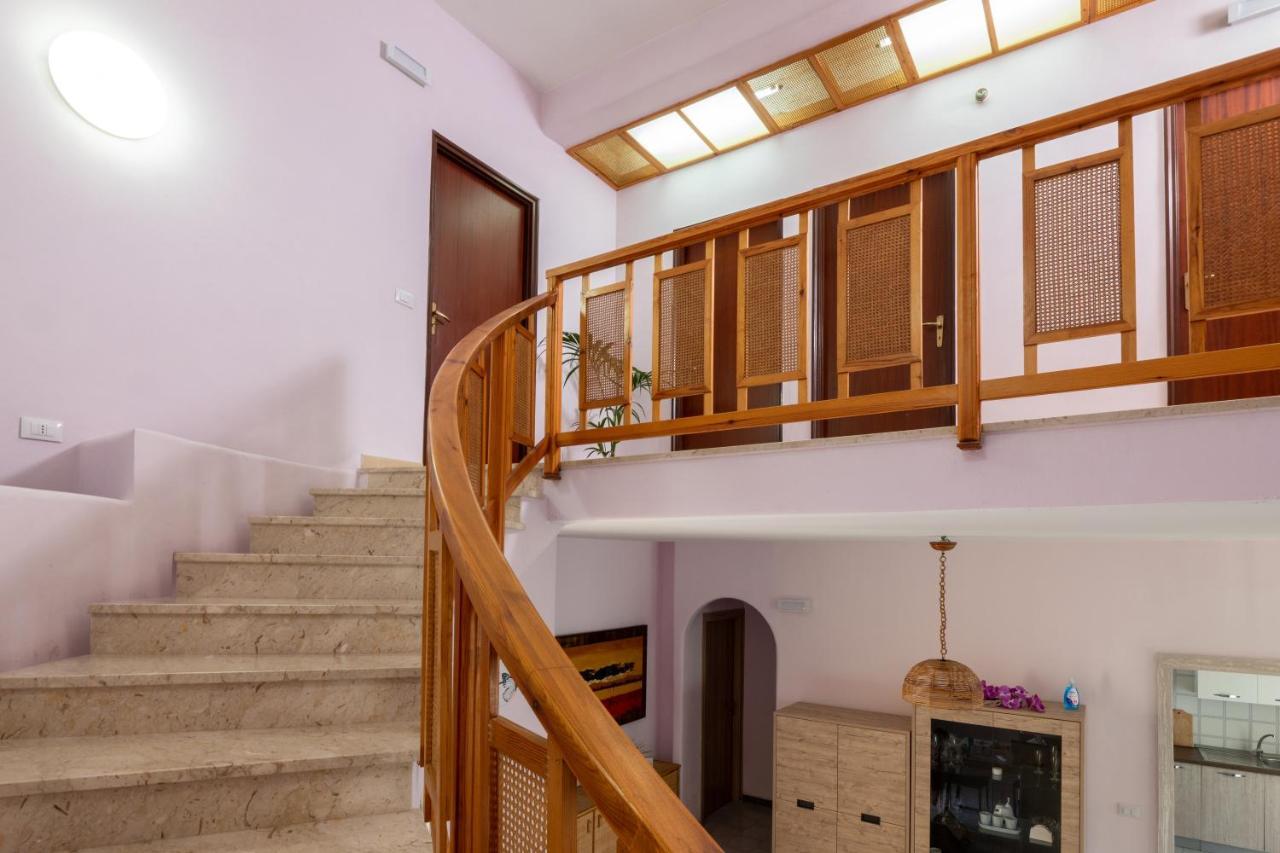 Butterfly House Villa Trappeto  Ngoại thất bức ảnh