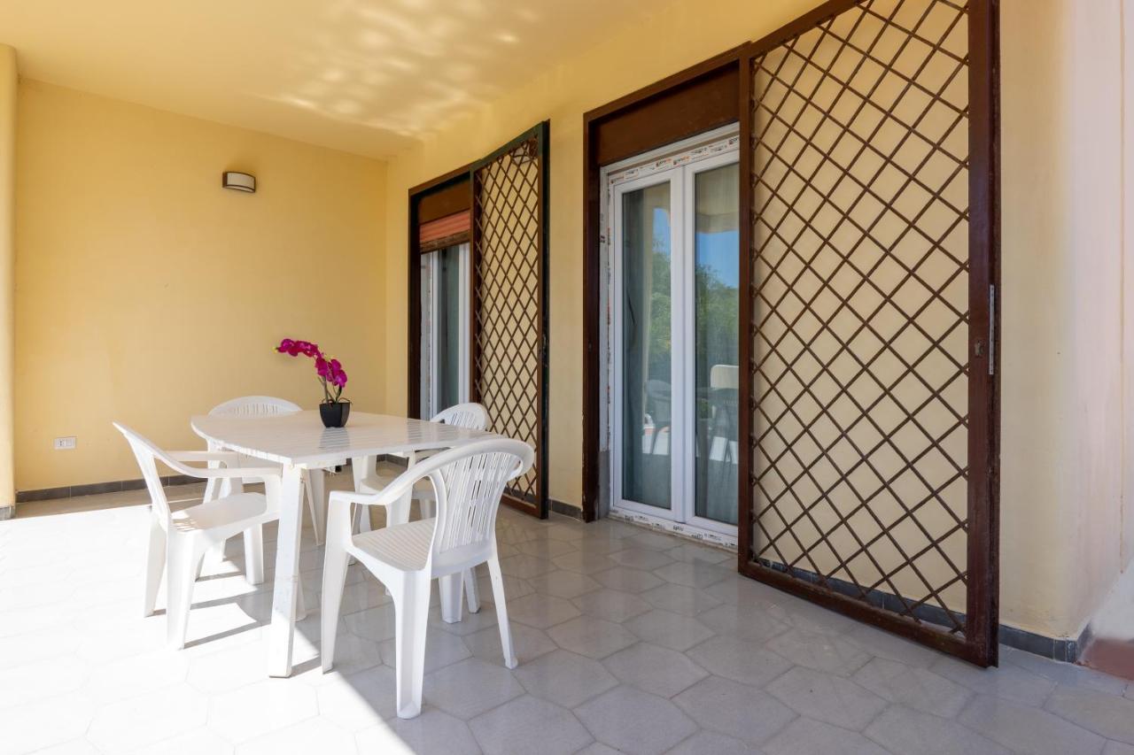 Butterfly House Villa Trappeto  Ngoại thất bức ảnh