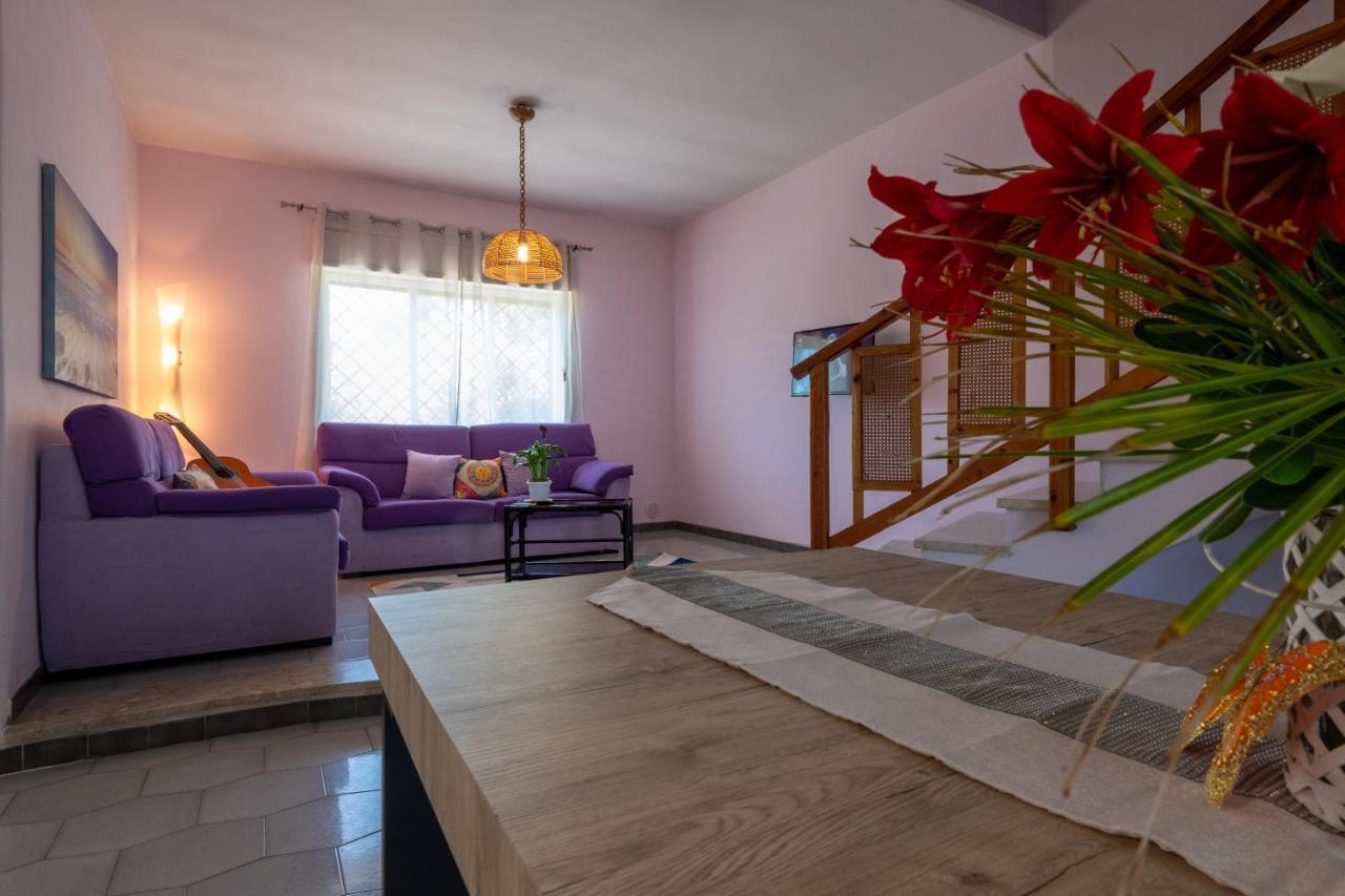 Butterfly House Villa Trappeto  Ngoại thất bức ảnh