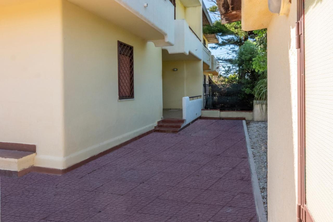 Butterfly House Villa Trappeto  Ngoại thất bức ảnh