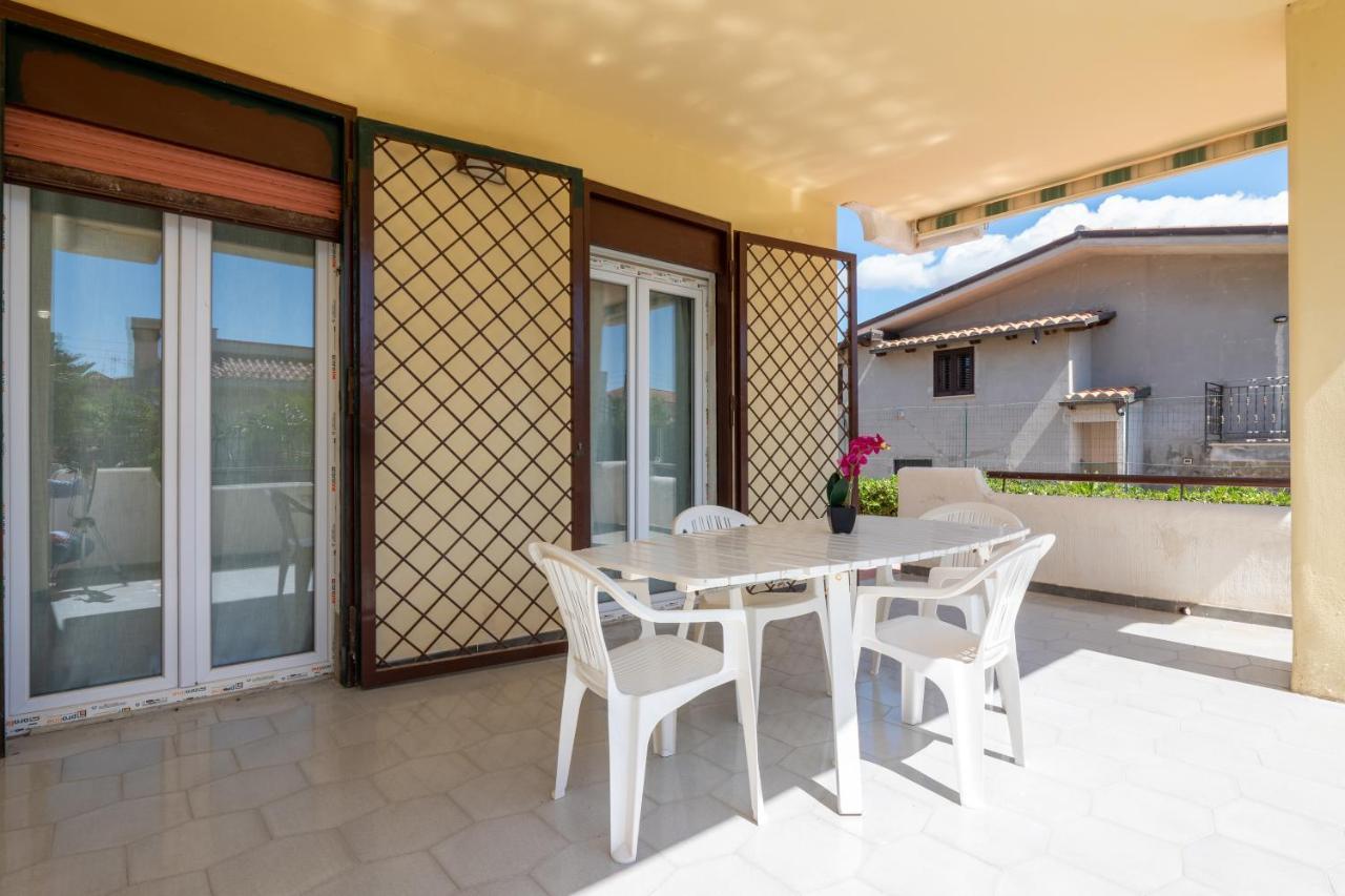 Butterfly House Villa Trappeto  Ngoại thất bức ảnh